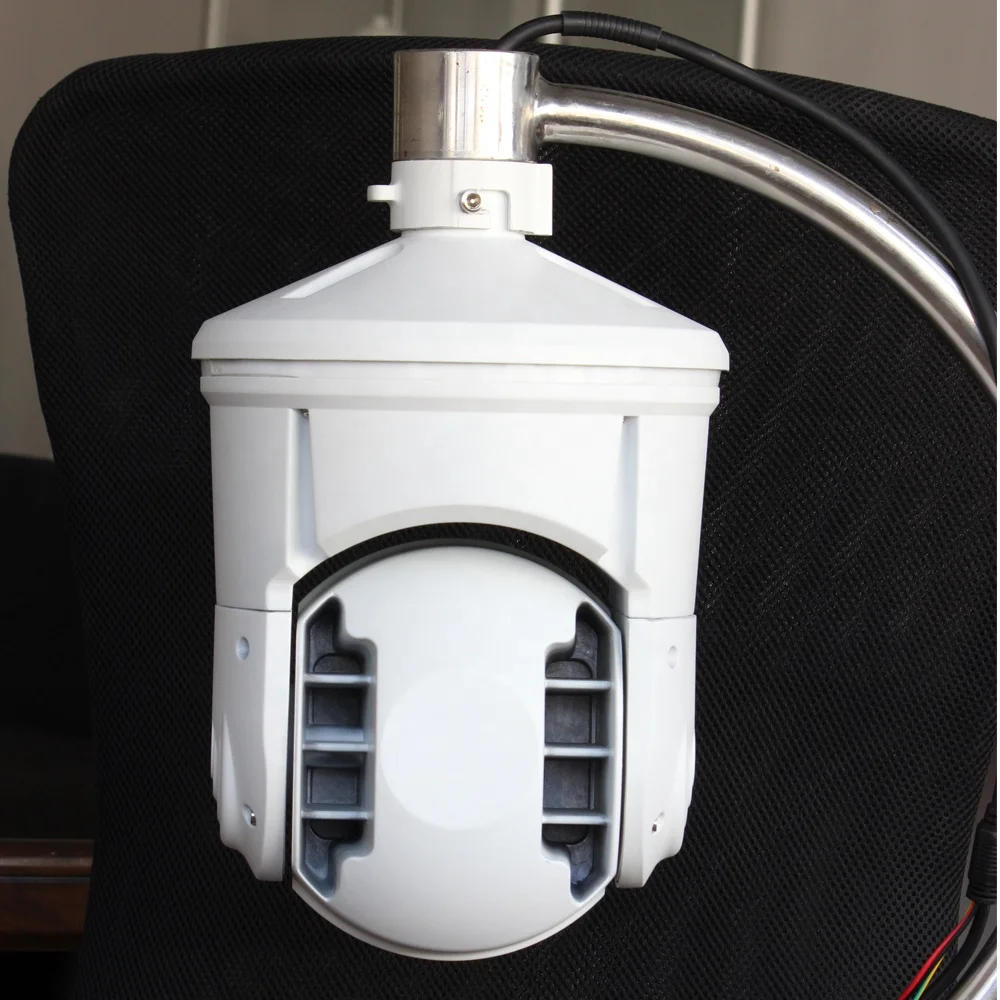 Cámara domo de alta velocidad Ptz para exteriores 2MP 33x Cámara CCTV Ptz láser IR 500m