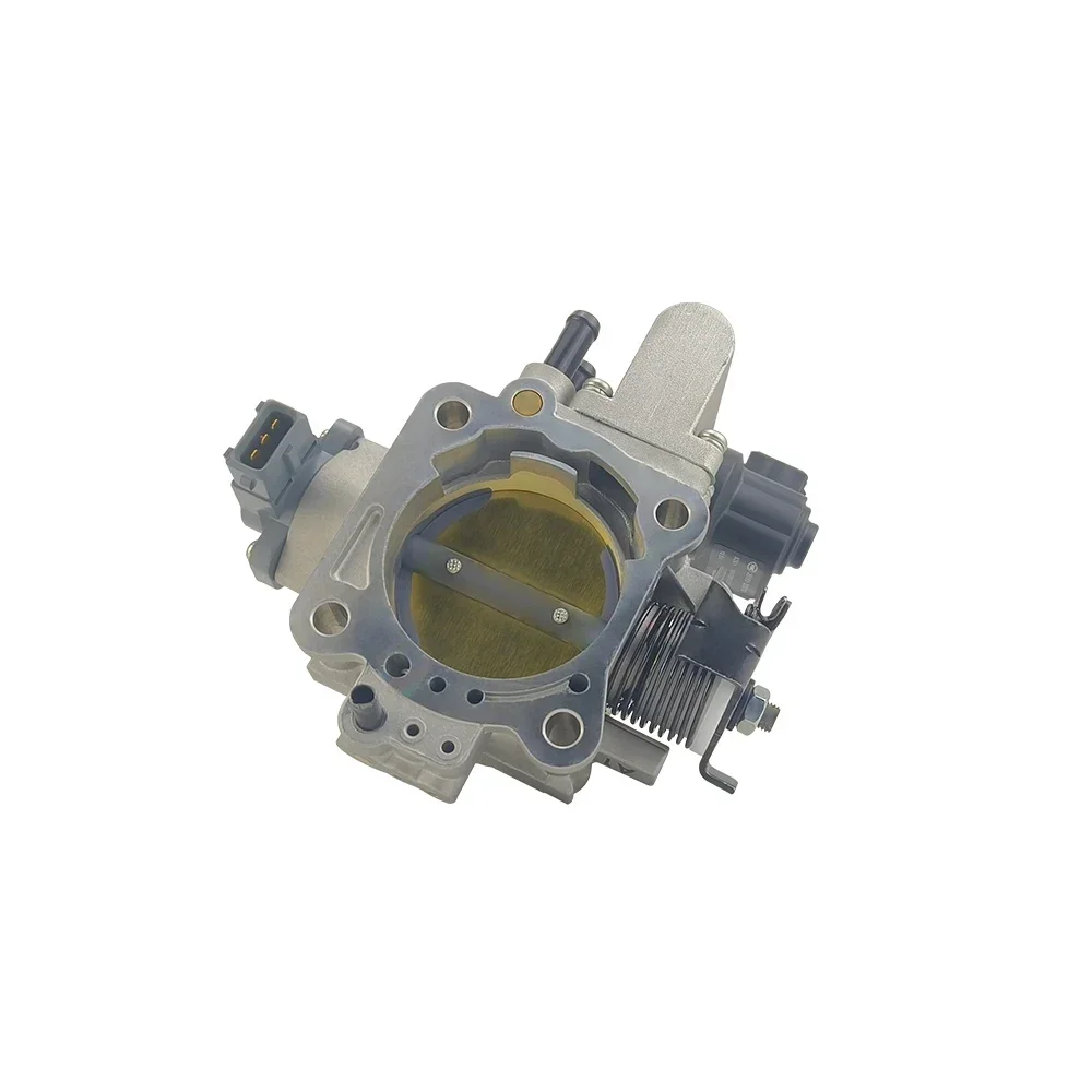 Hot Sell Car Parts Engine Parts Factory Price 35100-38400 Throttle Body Throttle Flaps for Hyun dai H-1 Kia Sorento  3510038400