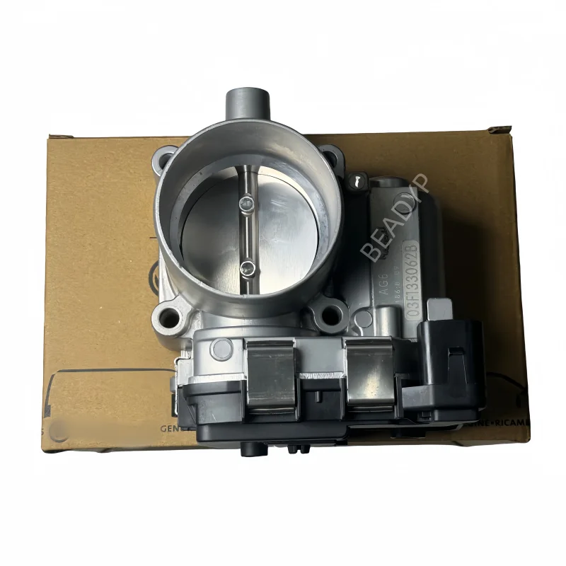 F133062B 1.2 TSi CBZB Engine Throttle Body for VW Beetle Caddy Jetta POLO Touran Golf R Skoda Yeti Fabia Tiguan for Audi A1 A3