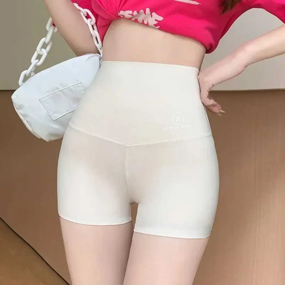 

New Seamless Sports Shorts Women Fitness Jogging High Waist Shorts Cycling Push Up Scrunch Butt Slim Underwear