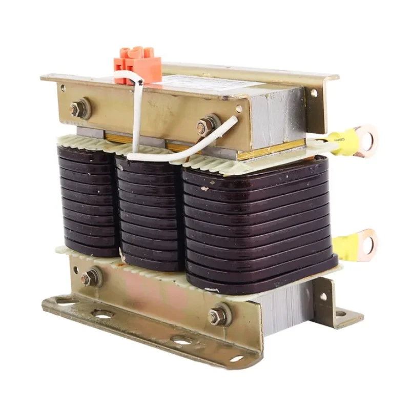 Series Parallel Interference of Three-phase Reactors for Input and Output of Reactor Inverter 400KW-800A
