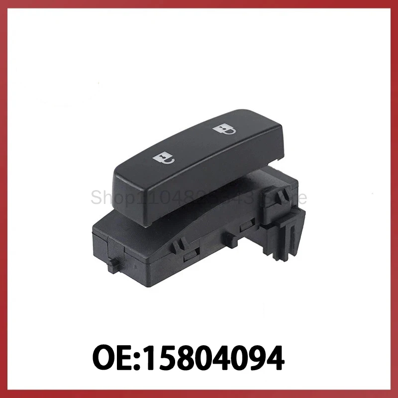 

Suitable for Chevrolet Silverado Car Passenger Side Door Door Lock Switch Button Central Locking Switch 15804094