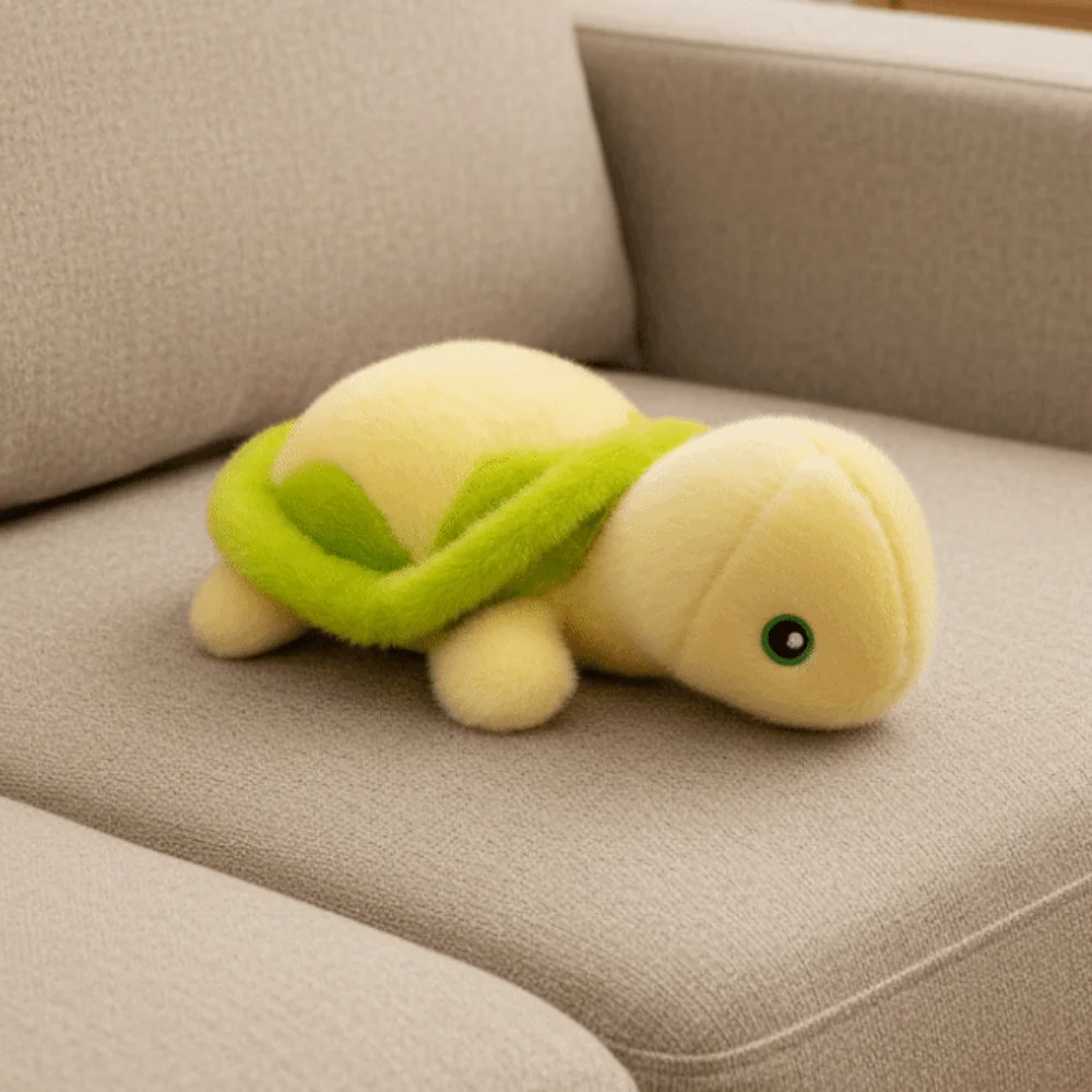 

Sleeping Mate Marine Animal Tortoise Star Fluffy Sea Turtle Stuffed Stuffed Ins Animal Sea Turtle Pillow Car Decor