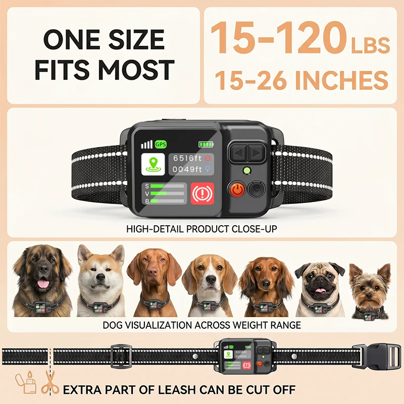Thumbnail 4 - #37 Dog Collars Comparison Guide