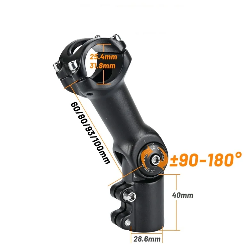 Thumbnail 2 - #9 Trending Bicycle Stems Right Now
