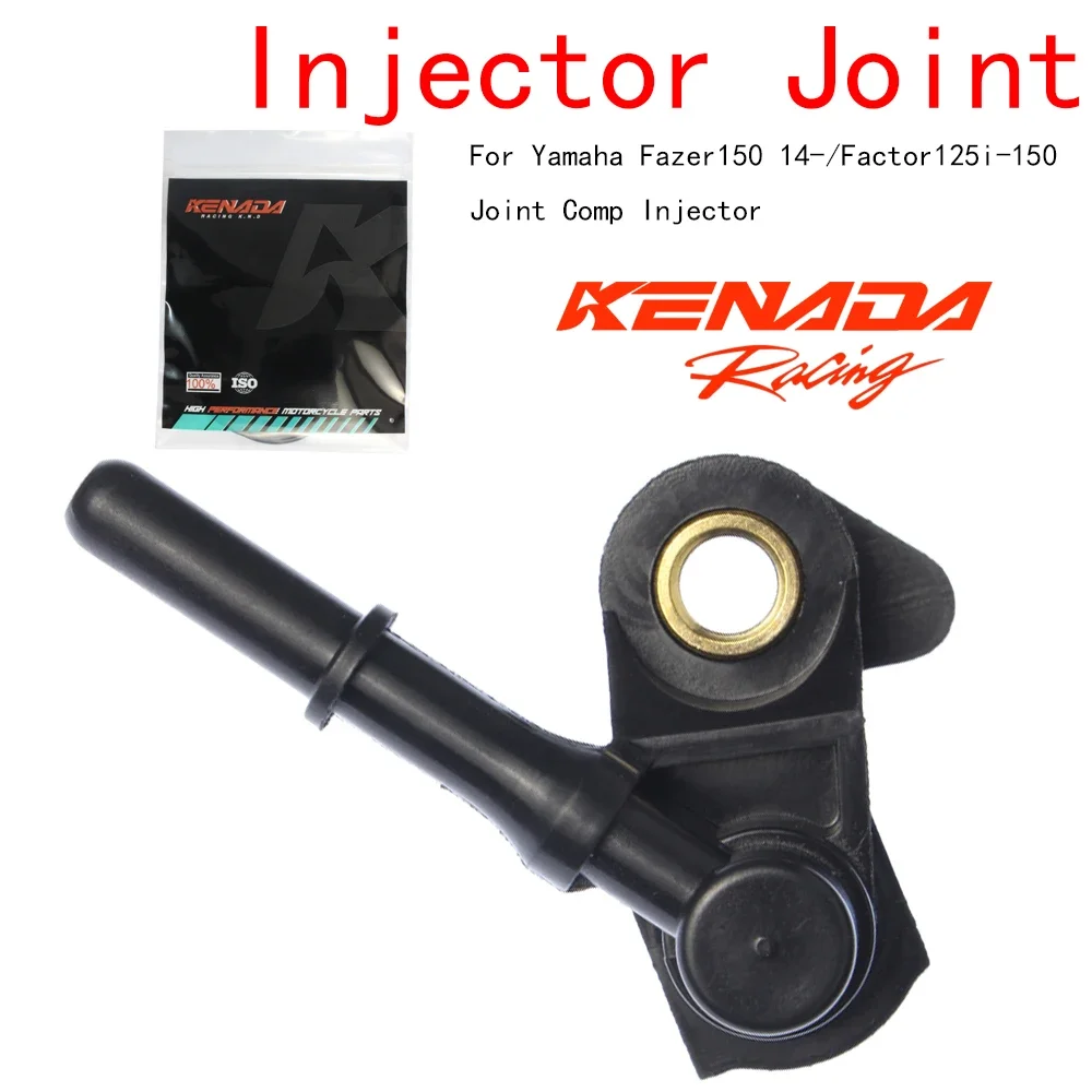 

Fuel Injector Joint Joint Comp Injector For Yamaha Fazer150 14-/Factor125i-150