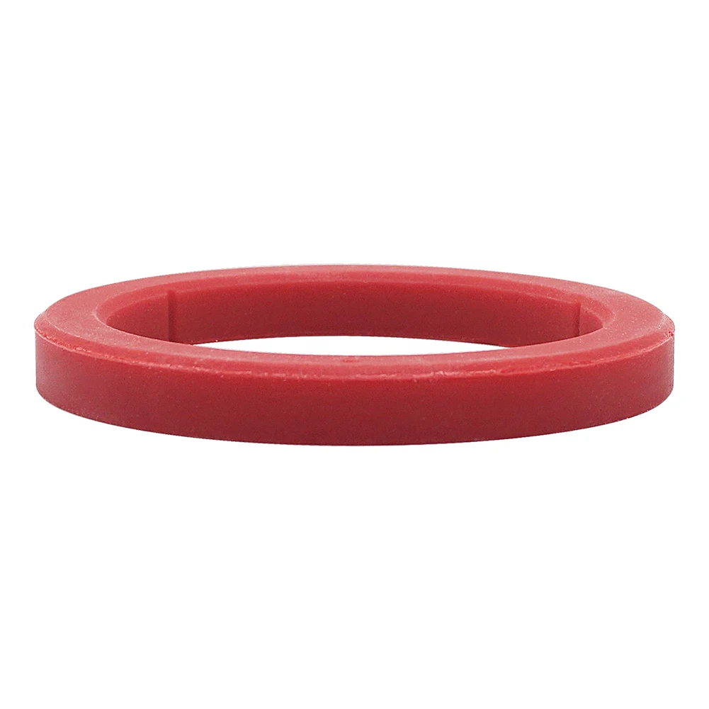 E61 Silicone Group Gasket 8.0mm Group Head Kit For Coffee Machines O-Ring Gasket Coffeeware Leak-Proof Seal 73x57x8 mm