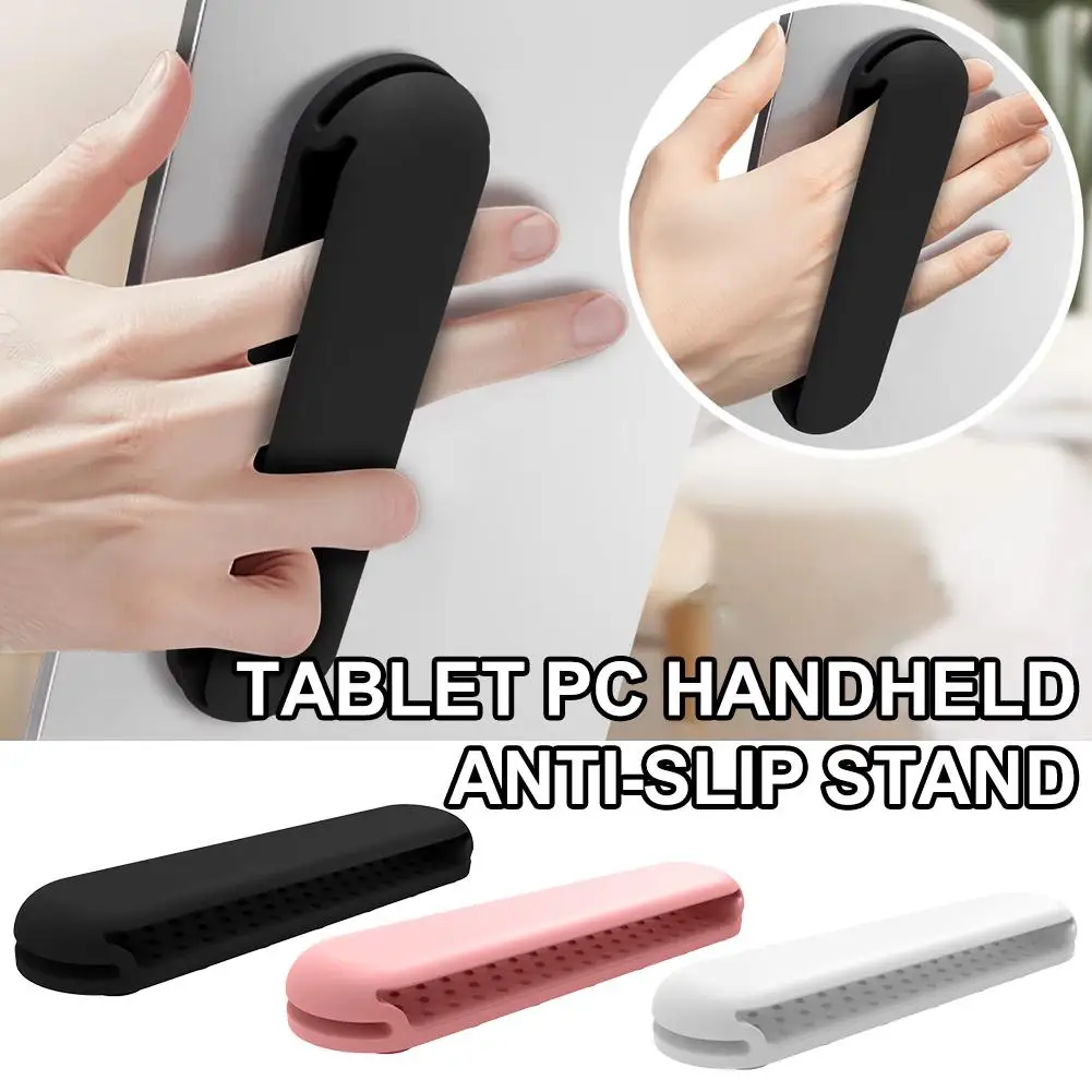 Handed Tablet & Phone Grip Universal Holder Sucker Strap With Arm Non-Slip Wrist Strap For Iphone For IPad For Android Devices