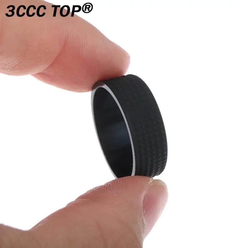 Top Cover Mode Dial Button Around Circle Rount Rubber Camera Spare Part For Canon 5D3 5DIII 6D 6D2 70D 80D Rubber Cover 1PCS