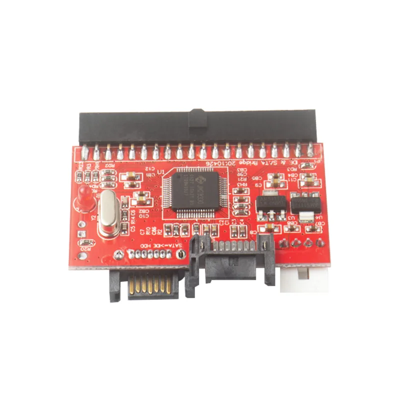 2 In 1 IDE To SATA / SATA To IDE Adapter Converter 3.5