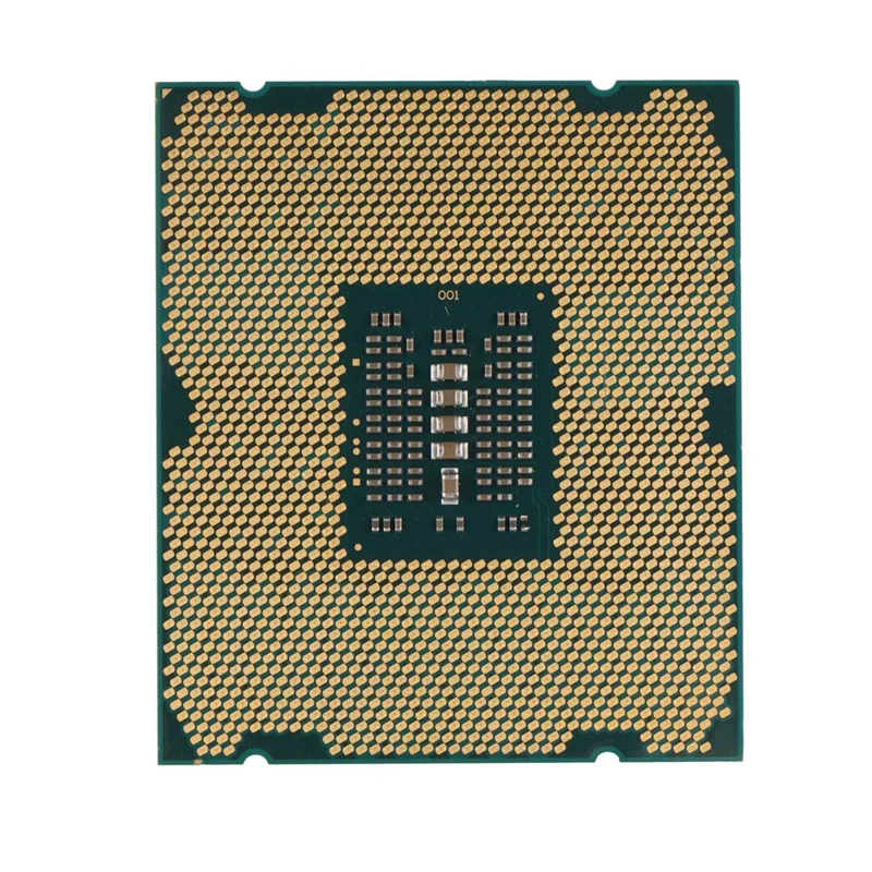 Für Xeon E5 2630 V2 Server Prozessor SR1AM 2,6 GHz 6-Core 15M LGA2011 E5-2630 V2 CPU