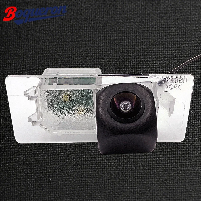 Caméra de recul AHD 720P Fisheye pour stationnement de voiture, pour Volkswagen Golf Plus Golf Sportsvan californie Caddy Kasten Kombi