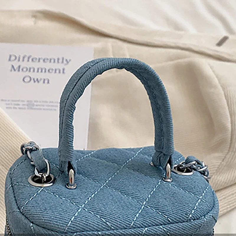 Mini bolso cruzado para mujer, riñonera informal, duradera, bonita, cinturón pequeño para niña, bolsa de hombro para cosméticos y maquillaje