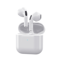 Original Pro 4 TWS Wireless bluetooth noise canceling headphone earphone headset earbuds bluetooth for xiaomi lenovo air pods