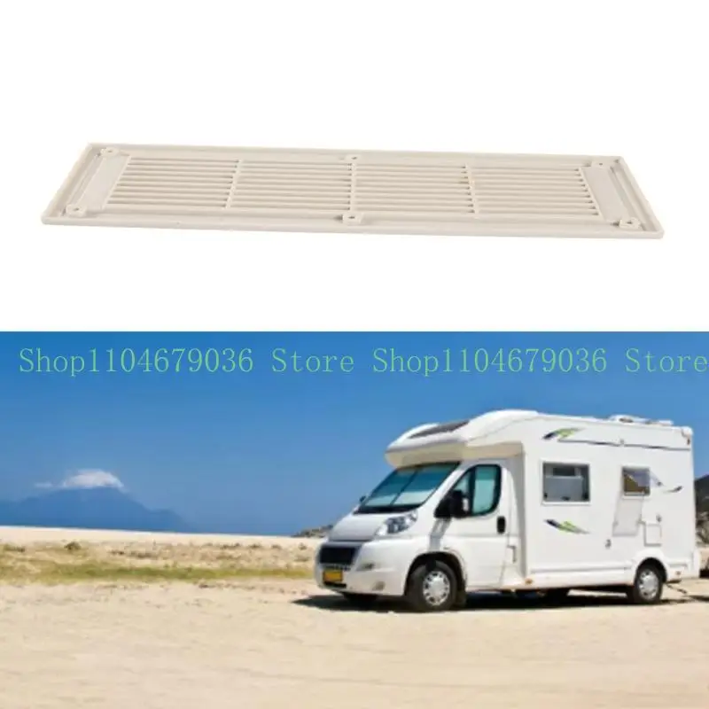 652F Durable Outlet Air Vent Grille for Trucks Electric Vehicles Enhances Circulation
