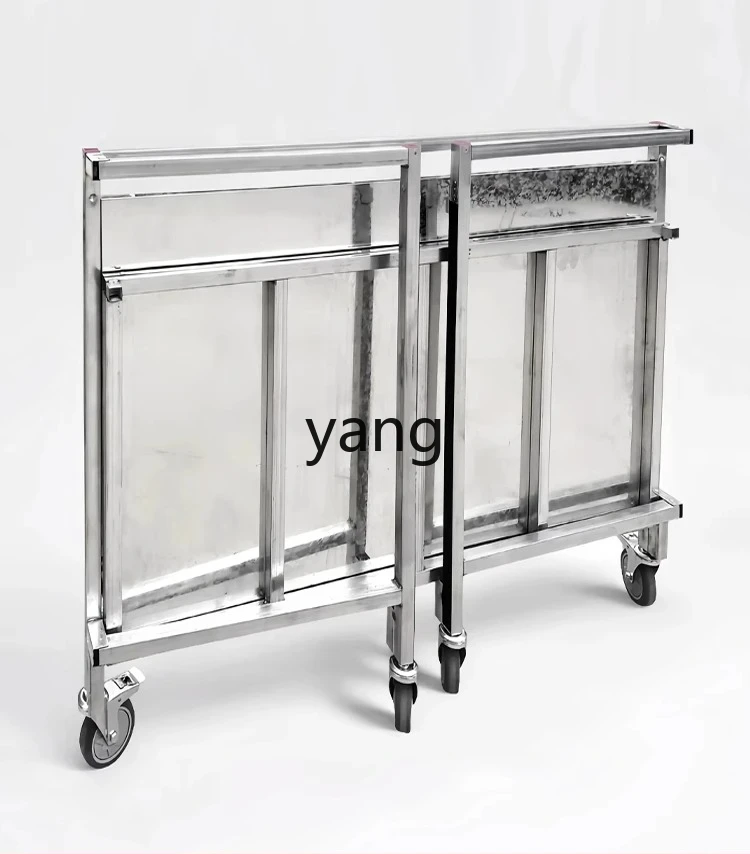 LMM 바자회 창업 노점 접이식 이동식 테이블 상인 전용 트롤리 야외용