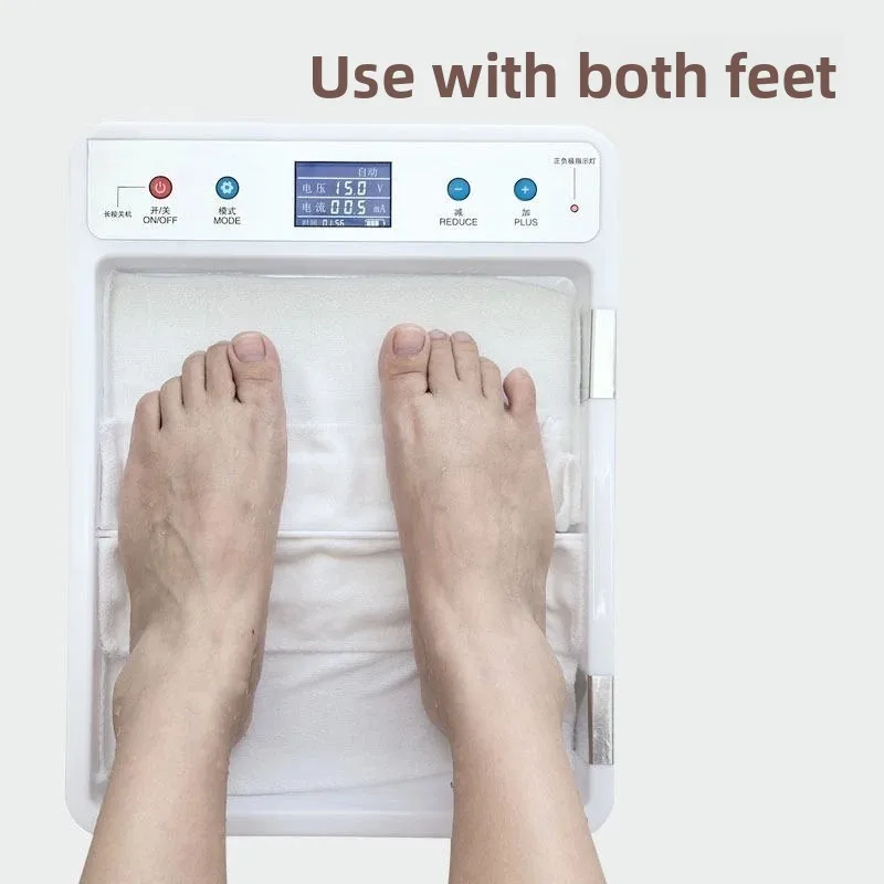 Medical Iontophoresis Unit for Palmar and Plantar Hyperhidrosis