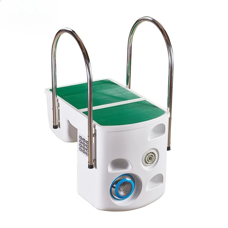 

Model PK8020 High Quality Chlorinator 1.5hp Small Flow Rate Acrylic Wall Mount Integrated Filter Cover for Swimming Pool