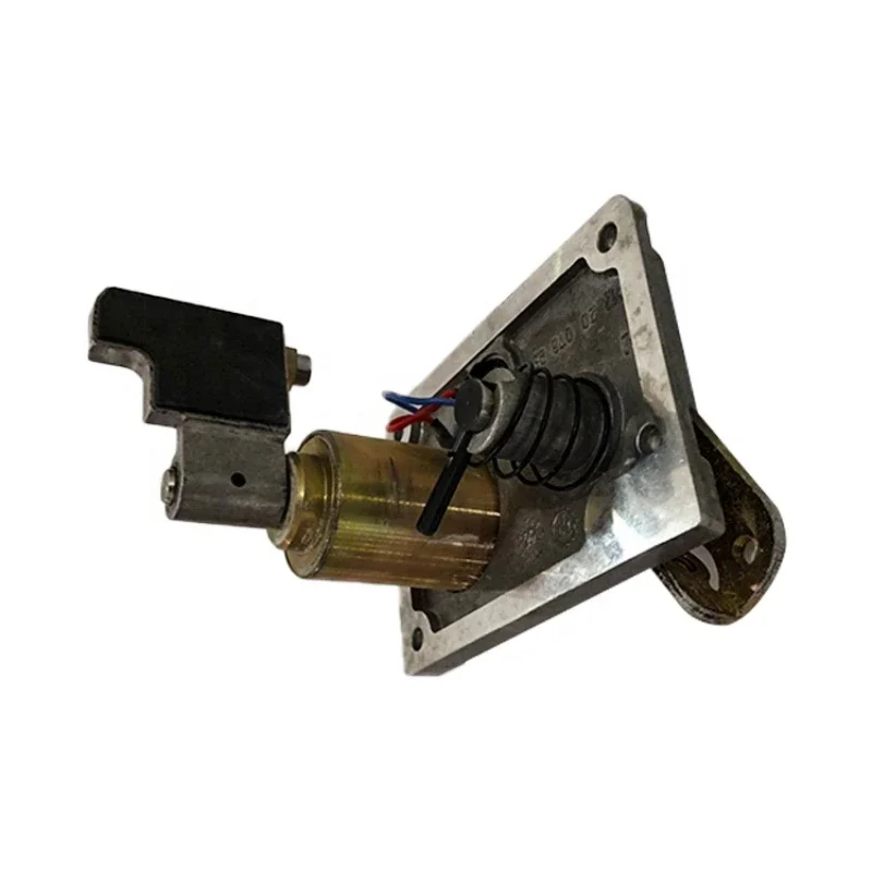 Engine Spare Parts Thickening Solenoid Valve 02112620