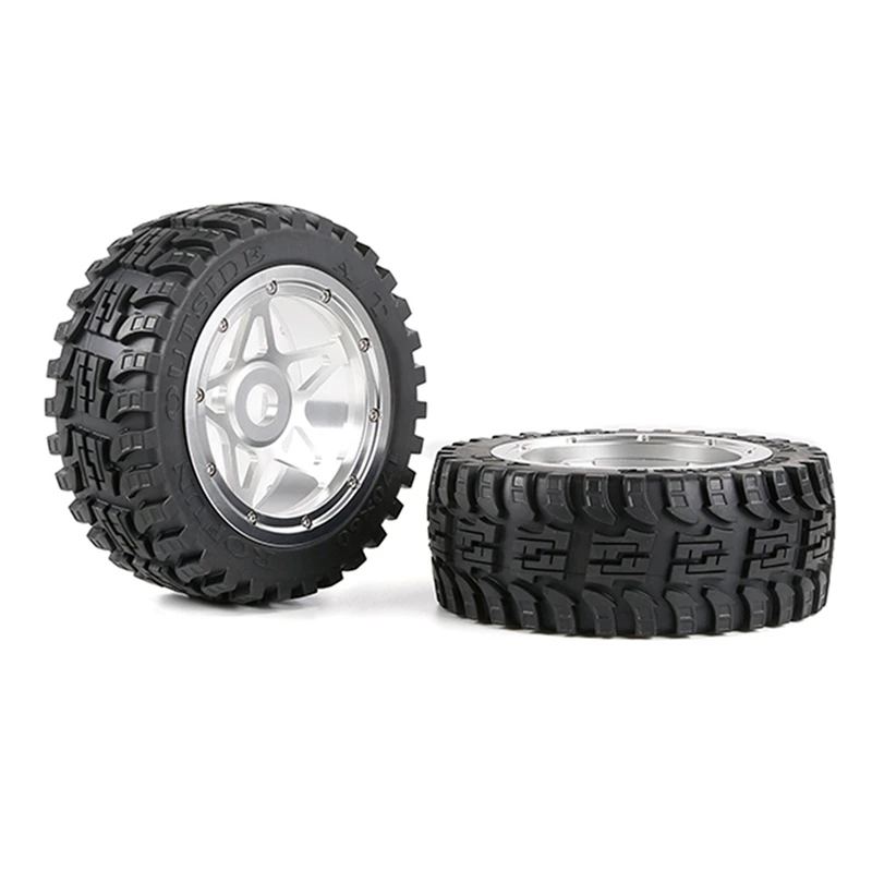 170X60mm Front Off-Road With Wheel Kit Of 1/5 Hpi Rovan Km Baja 5B SS For Baja 5B Rc Car Toys Parts