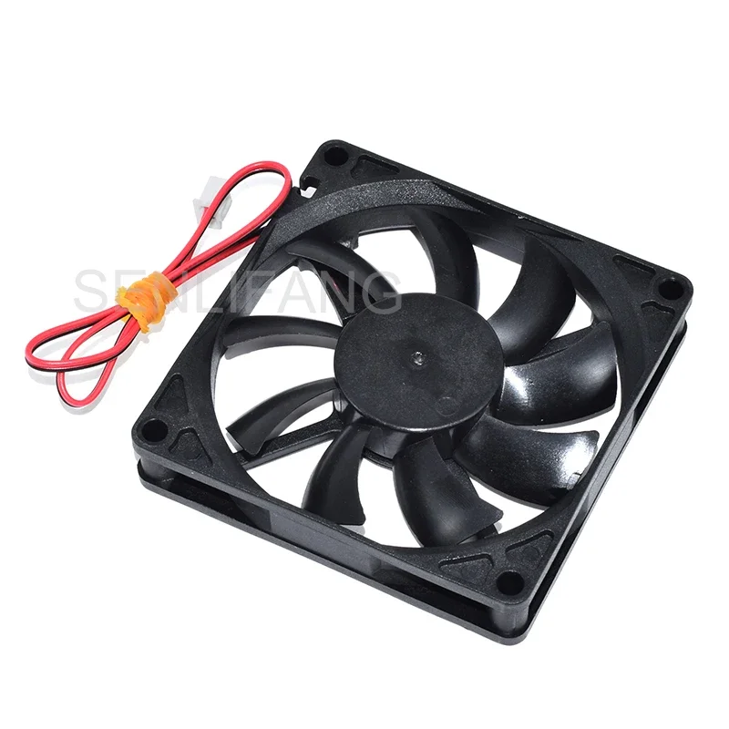 New  For SUNON ME80152V1-000C-A99 DC24V 2.21W Two Wires Square Cooling Fan