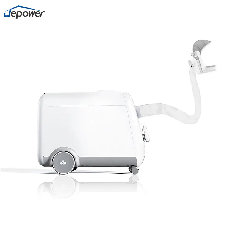 Nursing Home Care Equipment UV Disinfection System Warm Water Cleaning Automatic Detection Intelligent Incontinence Clean Robot