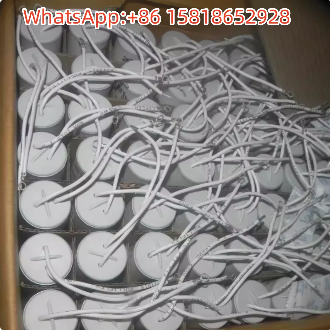 1pcs EPCOS 400V 10uF 400VAC B32355B4106J MKP Start Film Capacitor