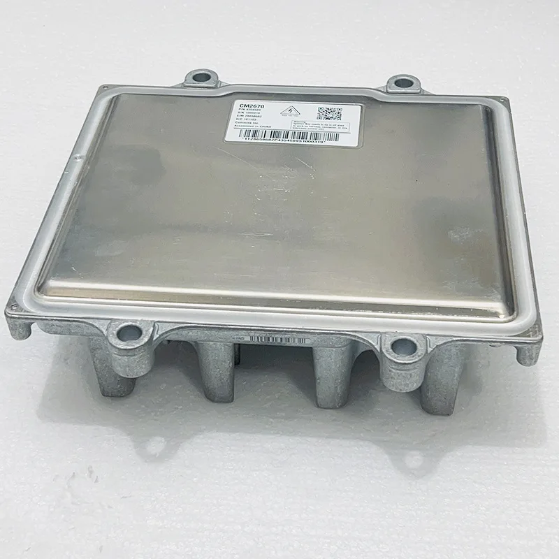 

CM2670 ECU 4354589 Electronic Control Unit Controller Commercial Vehicle 4354589 ECM Part