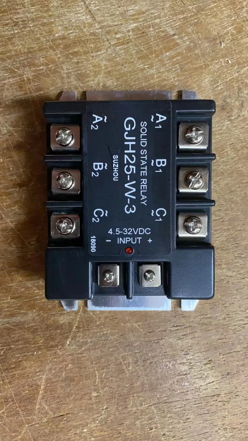 GJH25-W-3P Three Phase Solid State Relay