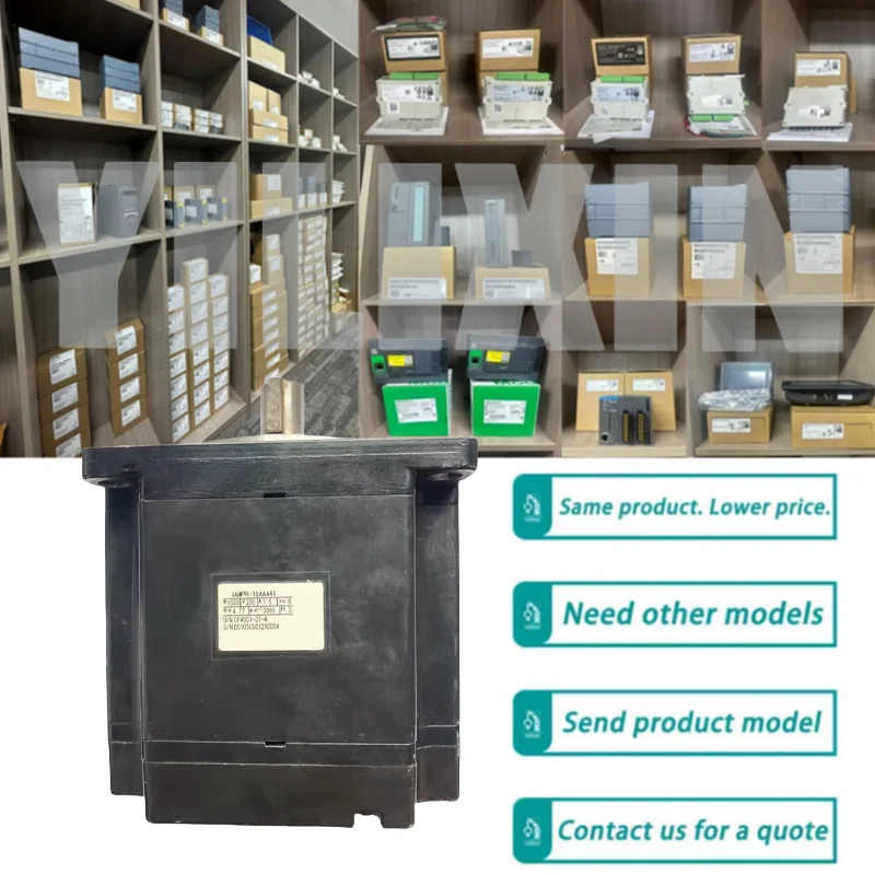 

New Original SGMPH-15AAA41 Servo Motor