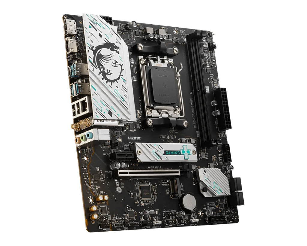 MSI B650M GAMING WIFI Материнс – обзор и цена X870E Atx Motherboard
