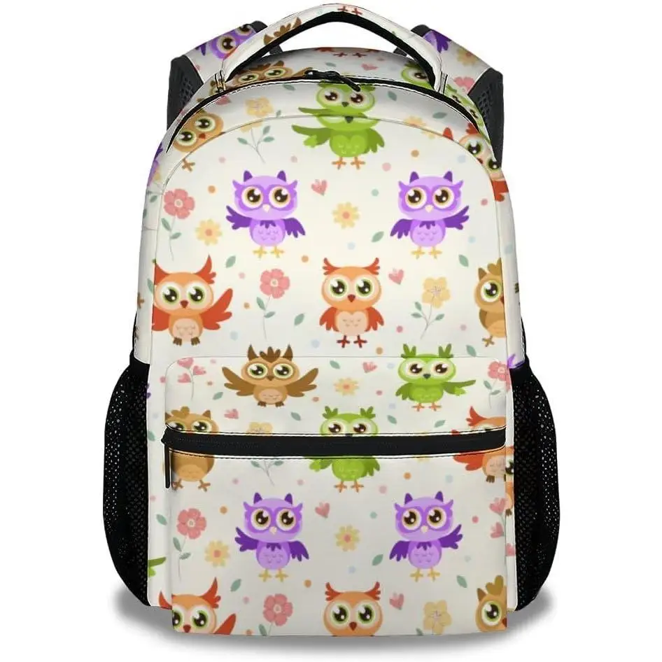

Backpack for Girls, Backpacks for School, Cute Lightweight Bookbag for Kids Casual Daypack for Travel Outdoor Camping