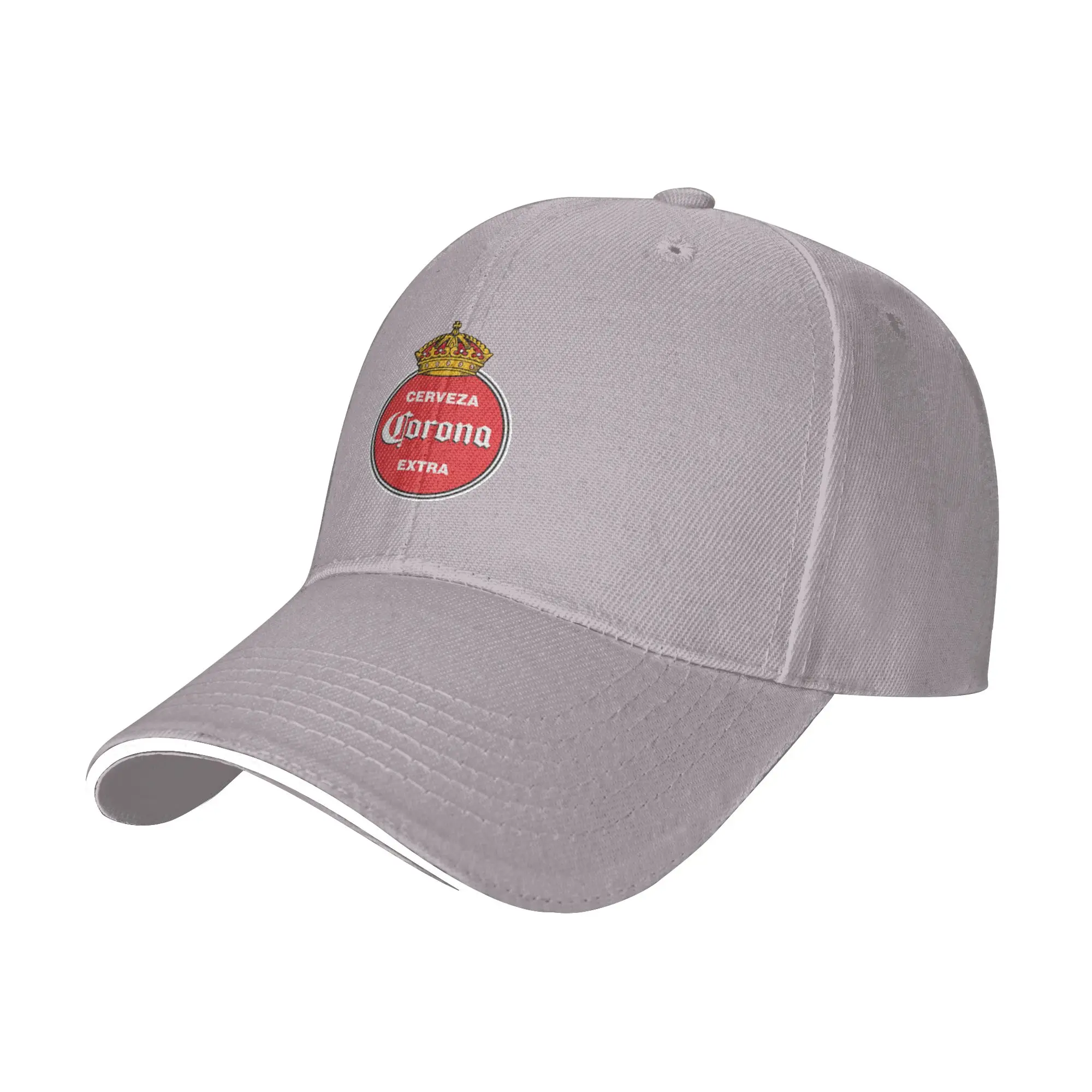 Fashion corona extra  Curved Brim Baseball Cap High Cost-Performance Women's Caps
