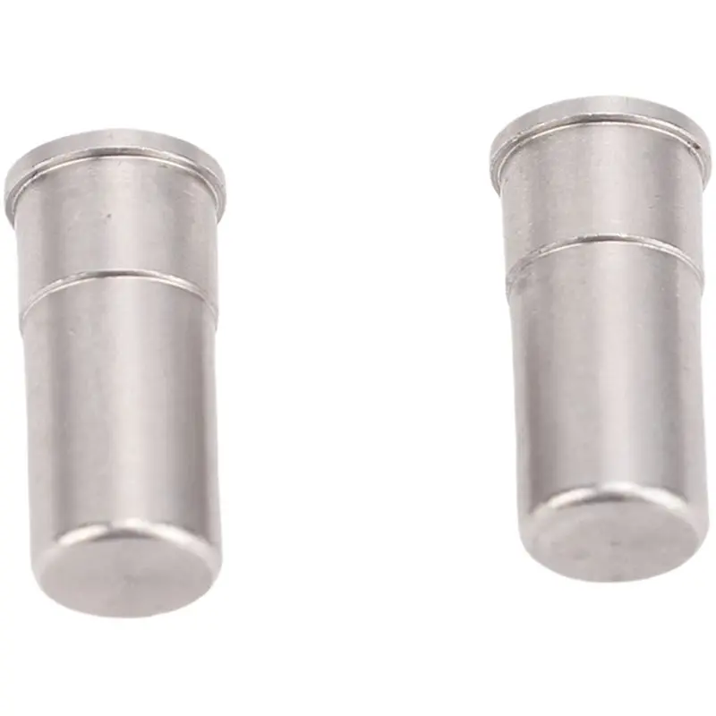 Stable-Reduction Of Excessive Tilt Steering Column Pivot Pin Replacement 2Pcs For Corvettes 1969- 1996 Oversized Tools Car