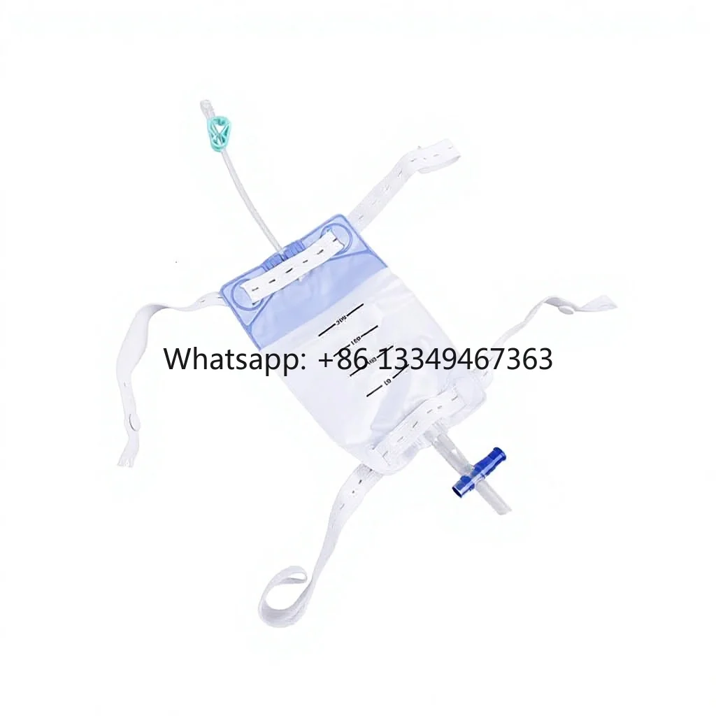 Cat & Dog Anti-Reflux Urine Drainage Bag 200ml