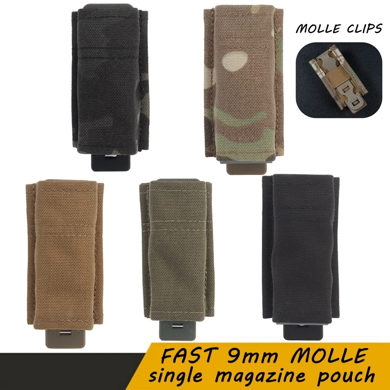 Fast 9MM Single Mag… - image