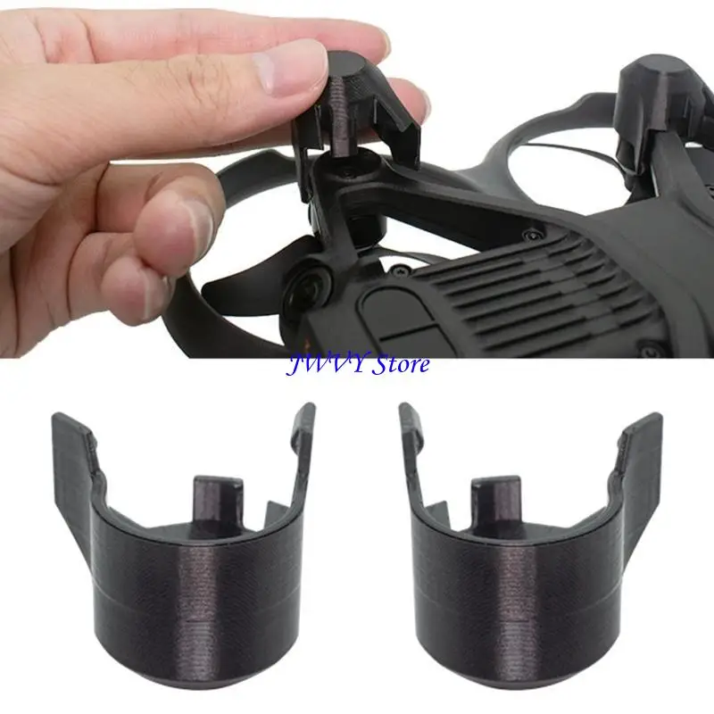 573A 4pcs para AVATA2 aumentando trípode/gimbals lente accesorios anti-colisión 3D impresión