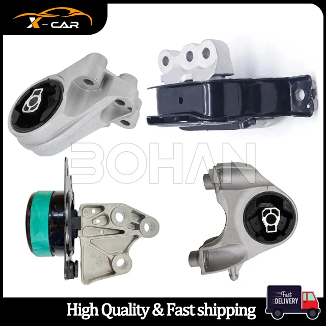 22762317 42390834 94509533 20911793 25896949 94543719 25896944 94543716 Engine Mount for Chevrolet Antara Captive C140 Diesel