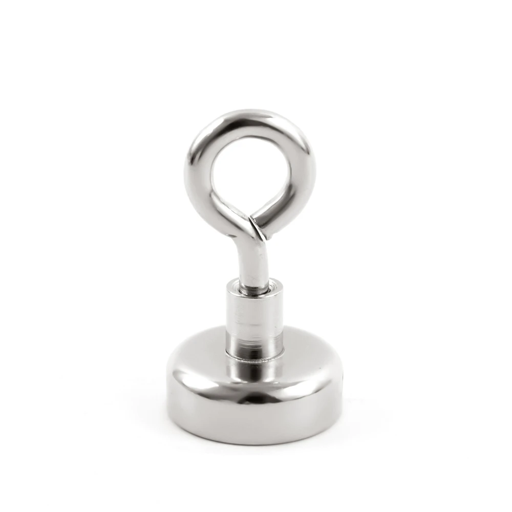 

Прочные круглые офисные гаражные магниты на рабочем месте с кольцом для бровей, рыболовные магниты, кухонные инструменты, спасательные магниты, крючки