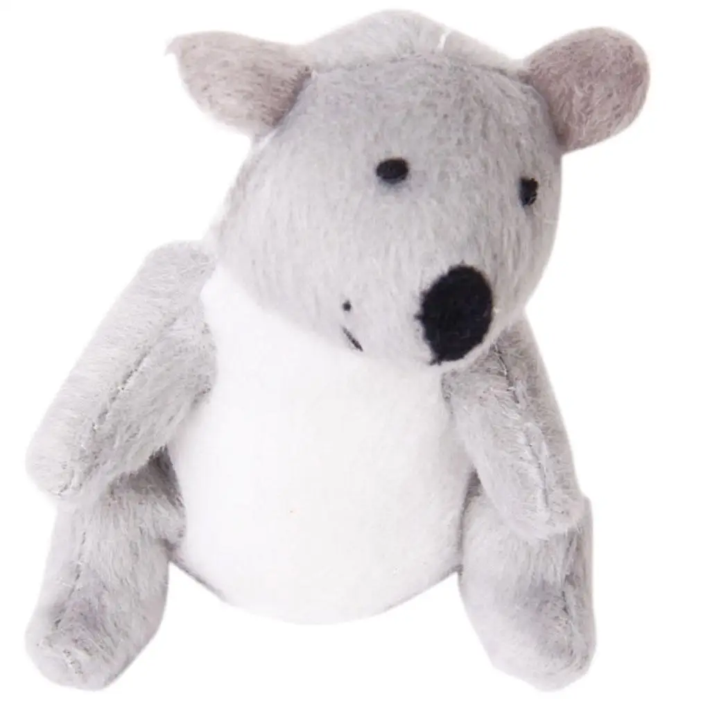 Simpatici animali di peluche Set Bambini Bambini Regali di Natale