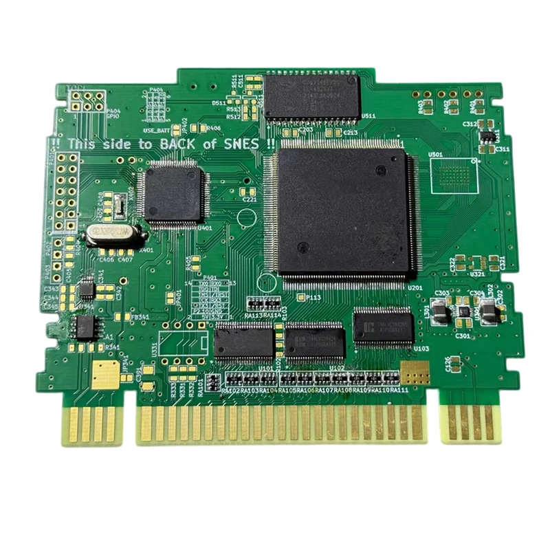 

SD2SNES Super Flash Card Game Card For SFC Game Console