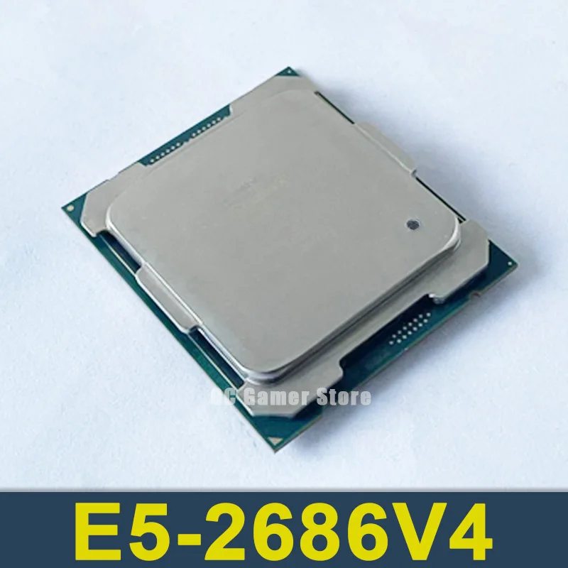 E5-2686V4 Xeon E5 2686 V4 SR2K8 2.3GHz 18-Cores 45M LGA2011-3 E5 2686V4 processor cpu