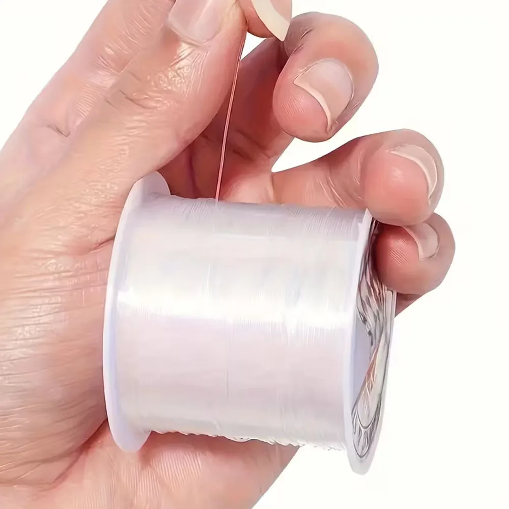 Transparent Fishing Line Wire for Jewelry Accessories