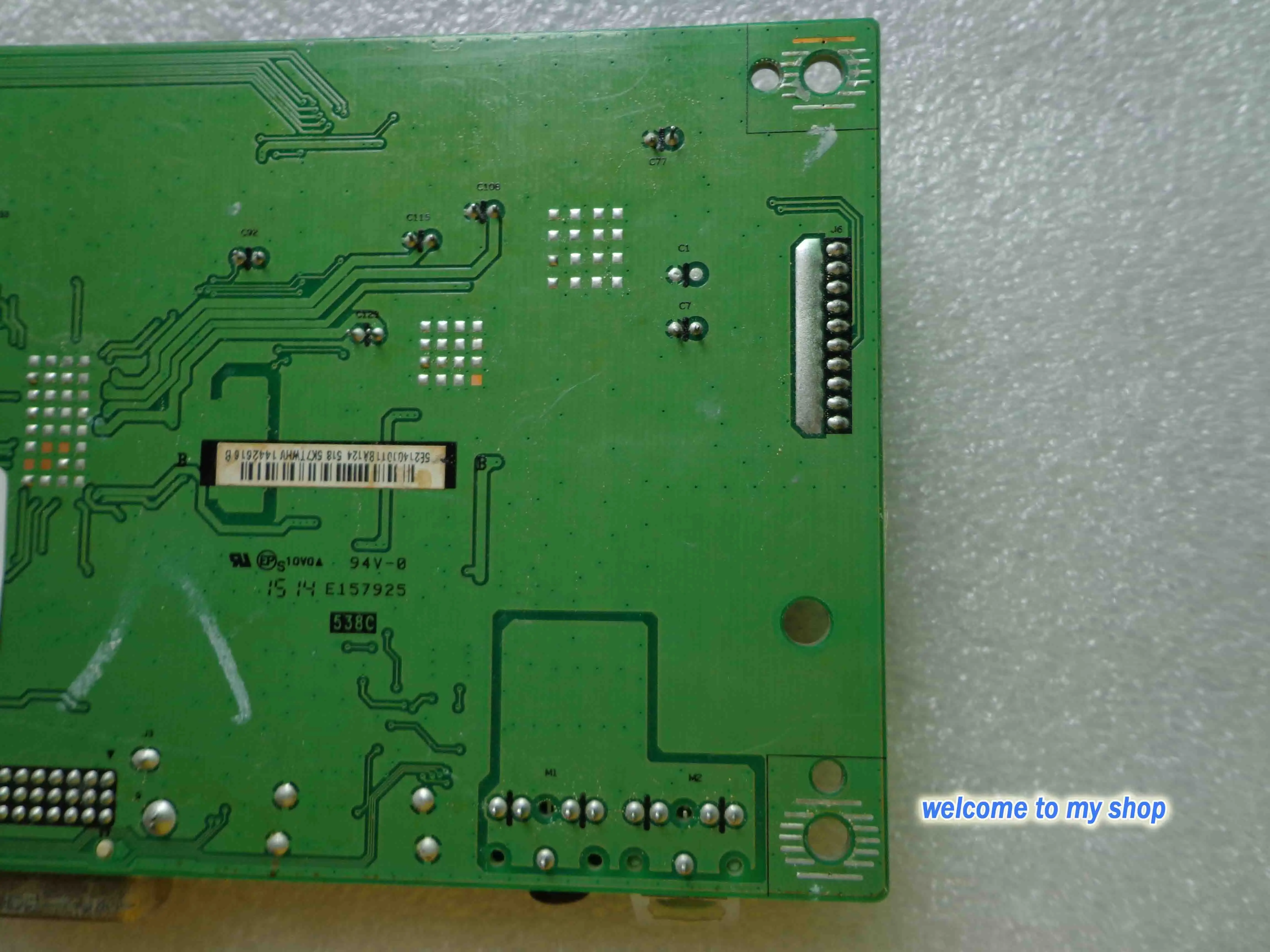 GW2760HS scheda driver scheda madre 4H.1Y501.A00