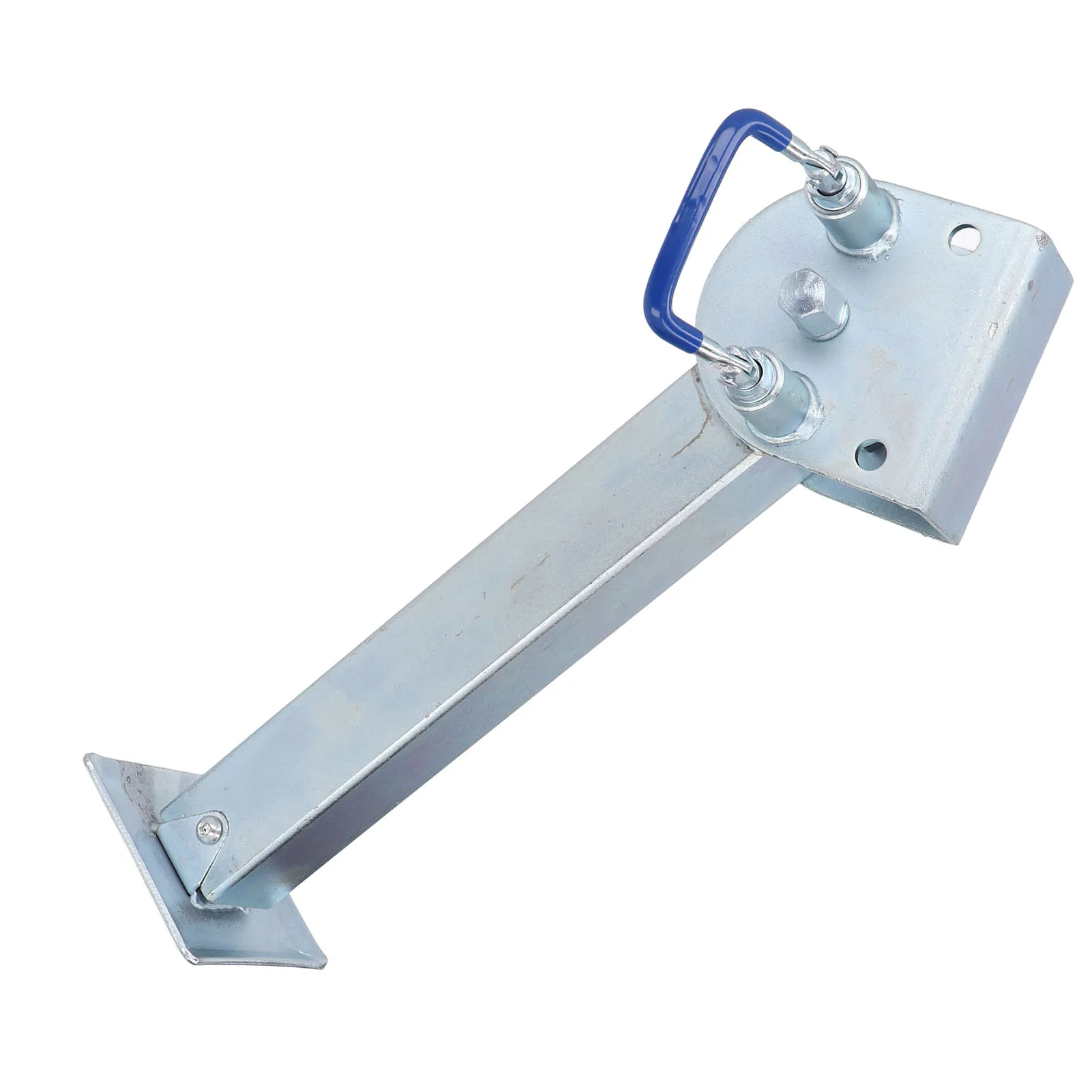 Gatto per rimorchio da 440‐690 mm Gamba di caduta con carico da 2000 kg Ferro zincato per camper Camper Caravan