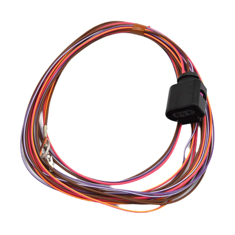 

Car Anti Theft Alarm Siren Horn 1K0951605C 1K0951605F For VW Golf GTI Jetta A3 A4 A5 A6 Q5 Q7 Electronic Alarm-T61C