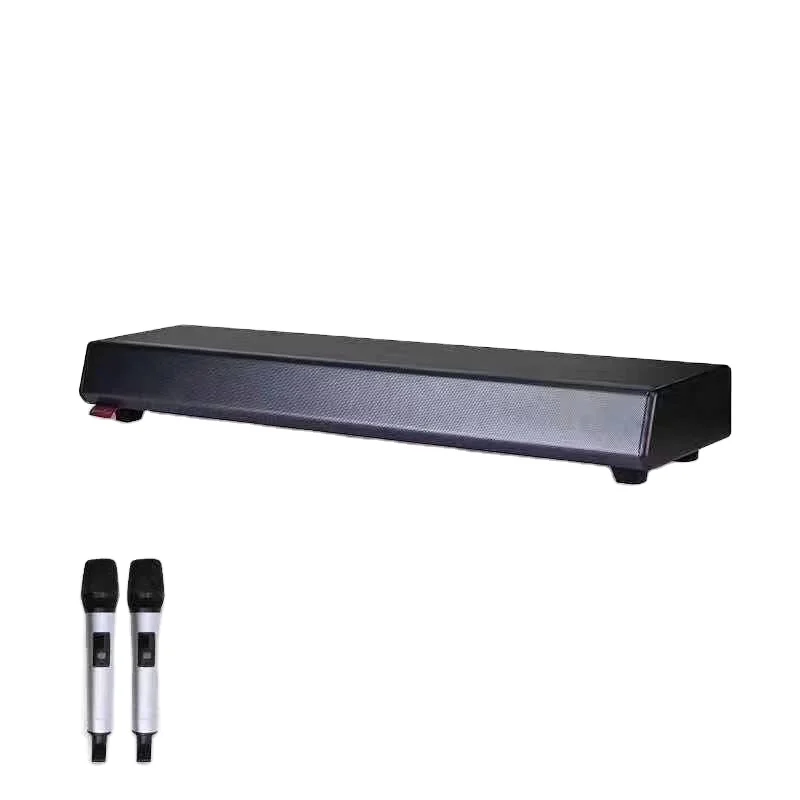 3 In 1 Smart Home Theater System Soundbar Tv Bar A3 With Built-in Set-top Box And Seperate Speaker