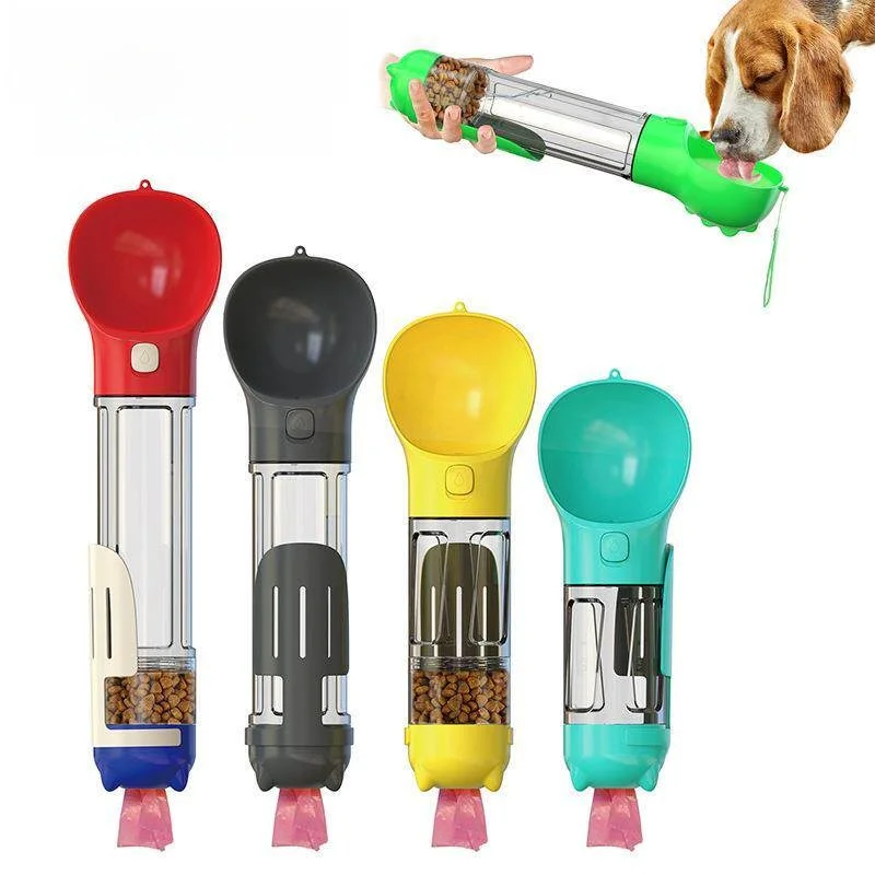 

Pet Life Outdoor Dog Drinking Cup Cross-Border New Hit Dog Feeder Pet Living Supplies Travel Companion Water Cup for Dogs