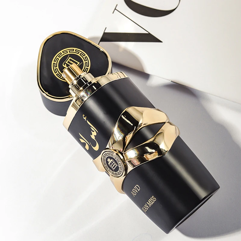 عطر نسائي عربي 100 مل - عطر يالا، يدوم طويلاً، تصميم بسيط، منتج أصلي. أساسيات التموين