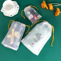 Women Girls Storage Make up Cases Elastic Outdoor Multifunction travel Cosmetic Bag Women Toiletries Organizer Waterproof